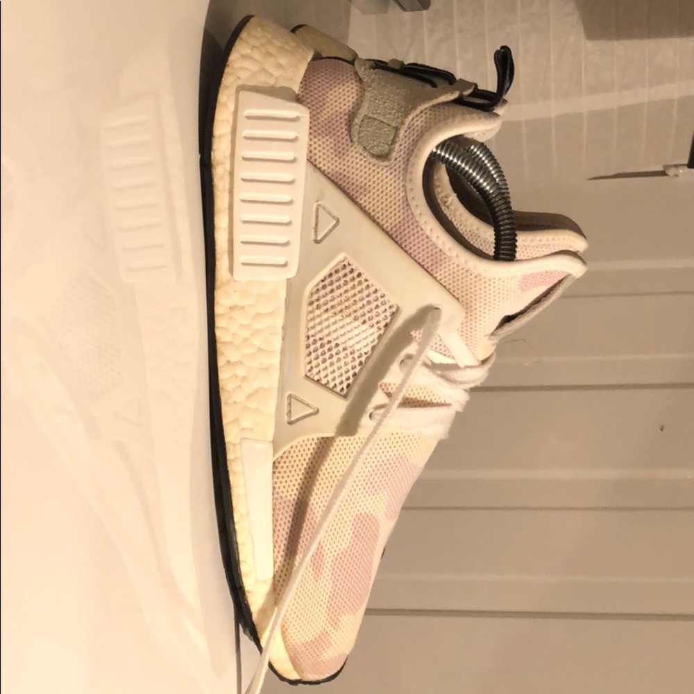 adidas camo NMDs